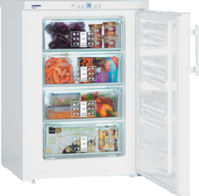 Liebherr GS 860-3 Freezer