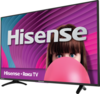 Hisense 40H4C1 angle