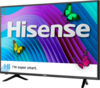 Hisense 50H6D angle