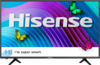 Hisense 50H6D front on