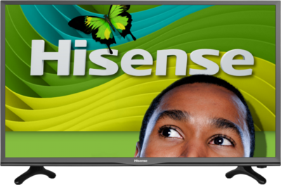 Hisense 40H3D TV