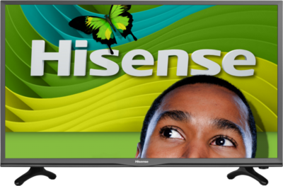 Hisense 43H3D TV