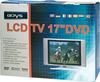 Odys LCD TV 17 DVD 