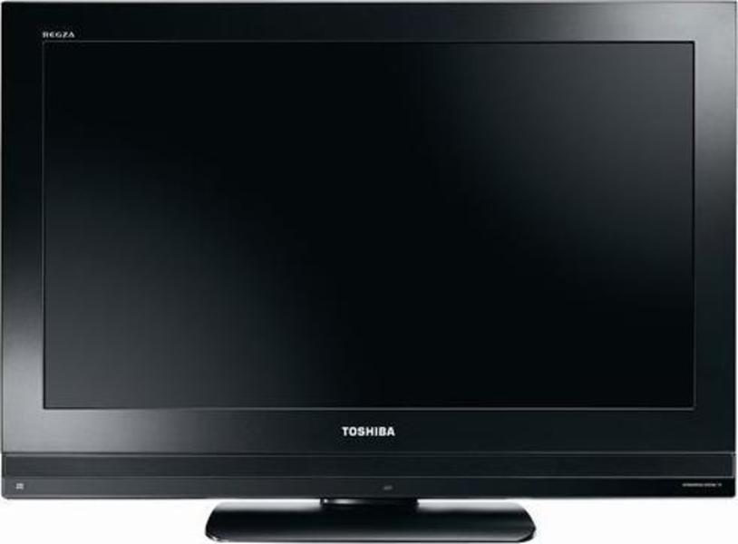 Toshiba 37A3030D front