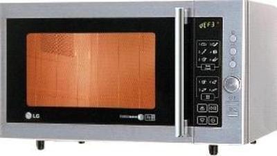 LG MS-257EL Microwave