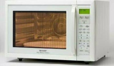 Sharp R-967 Microwave