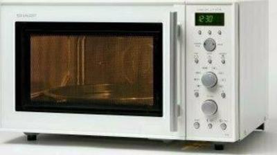 Sharp R-898 Microwave