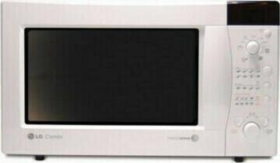 LG MC-7683D Microwave
