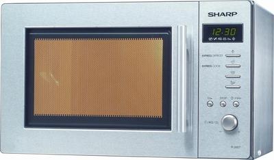 Sharp R-26ST Microwave
