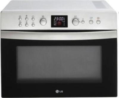 LG MC-8088HRS Microwave