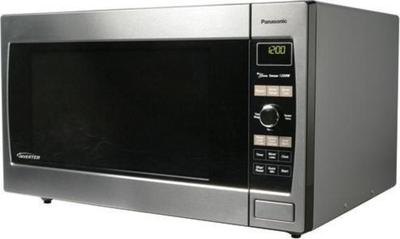 Panasonic NN-SD697S Microwave