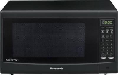 Panasonic NN-SN667B Microwave