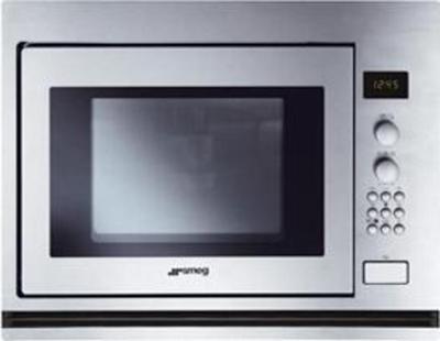 Smeg FMC30X-1 Microwave