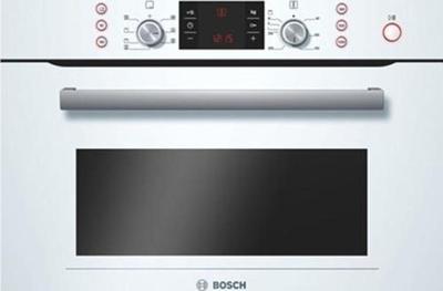 Bosch HBC84E623B Microwave