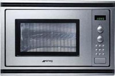 Smeg FMC24X-1 Microwave