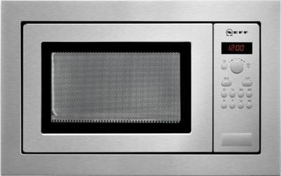 Neff H56W20N0 Microwave