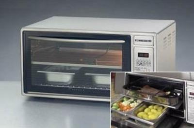 Rommelsbacher BGO 1600/E Microwave