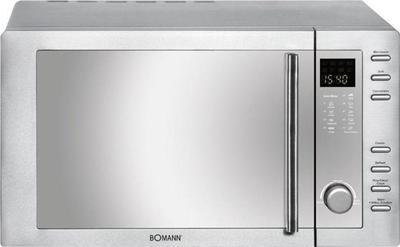 Bomann MWG 2281 H CB Microwave