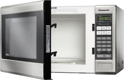 Panasonic NN-SN661S Microwave