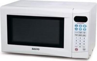 Sanyo EM-S155AW Microwave