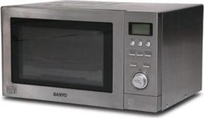 Sanyo EM-SL50G Microwave