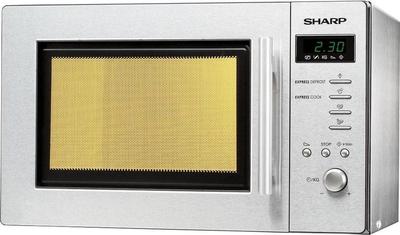 Sharp R-261STW Four micro-ondes