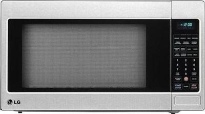 LG LCRT2010ST Microwave