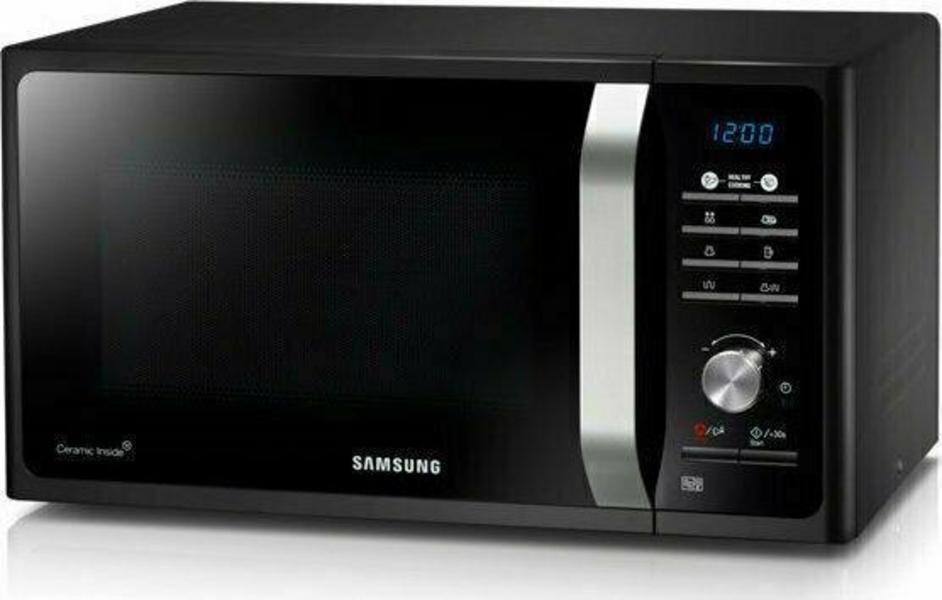 Samsung MG23F301TAK 23L Freestanding microwave with grill 800W 6 power levels