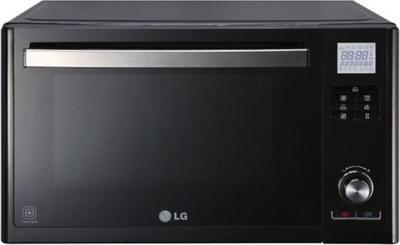 LG MJ-3281CBS Microwave
