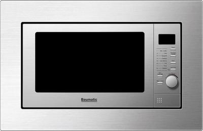 Baumatic BMMI170SS Microwave