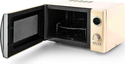 Klarstein Fine Dinesty Retro Microwave
