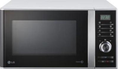 LG MS-2382BS Microwave