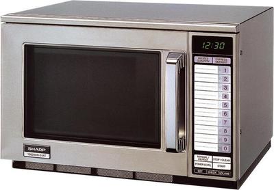 Sharp R-24AT Microwave