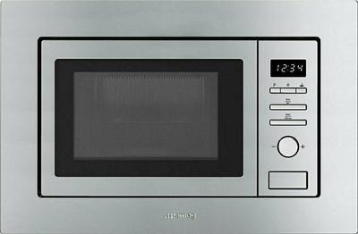 Smeg FMI020X Microwave