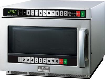 Sharp R-1500AT Microwave