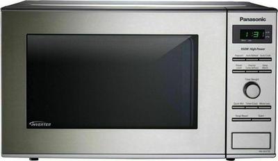 Panasonic NN-SD372SR Microwave