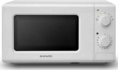 Daewoo KOR-6617W Microwave