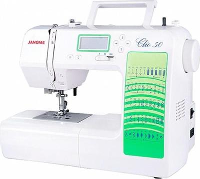 Janome Clio 50 Sewing Machine