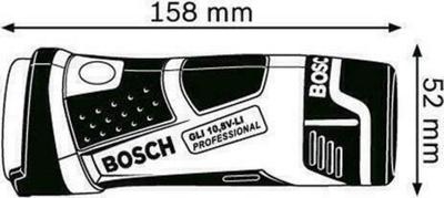 Bosch GLI 10.8 V-LI Torcia