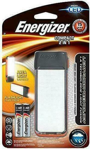 Energizer Compact 2 in 1 