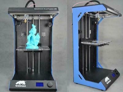 Wanhao Duplicator 5S 3D Printer