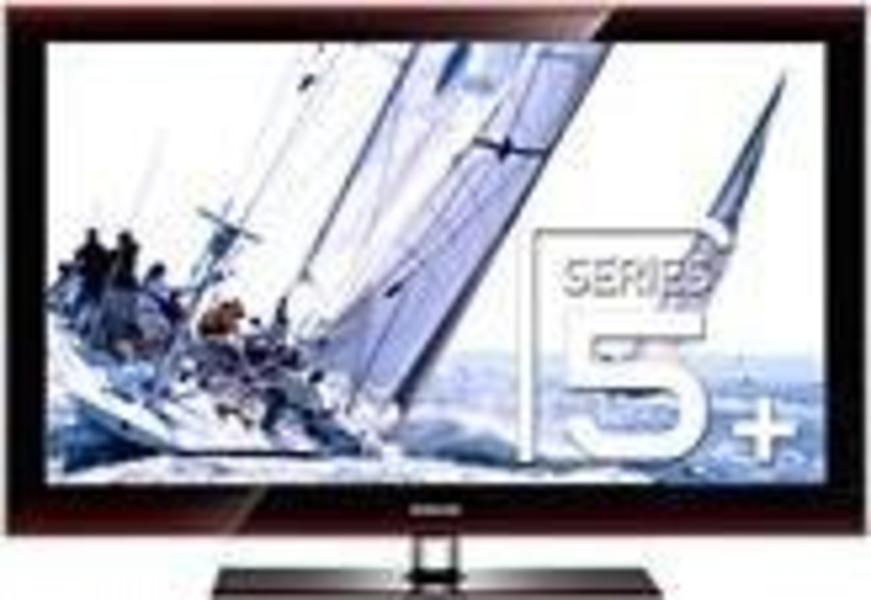 Samsung PS50B550T4P front on