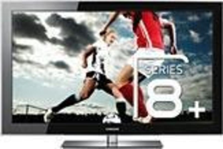 Samsung PS50B850Y1P front on