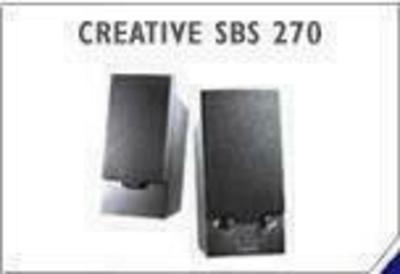Creative SBS 270 Lautsprecher