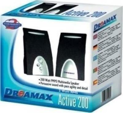 Dreamax Active 200 Haut-parleur