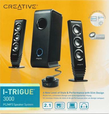 Creative I-Trigue 3000 Lautsprecher