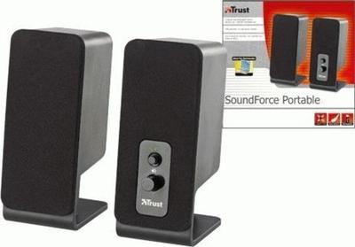 Trust SoundForce Portable 2.0 Haut-parleur