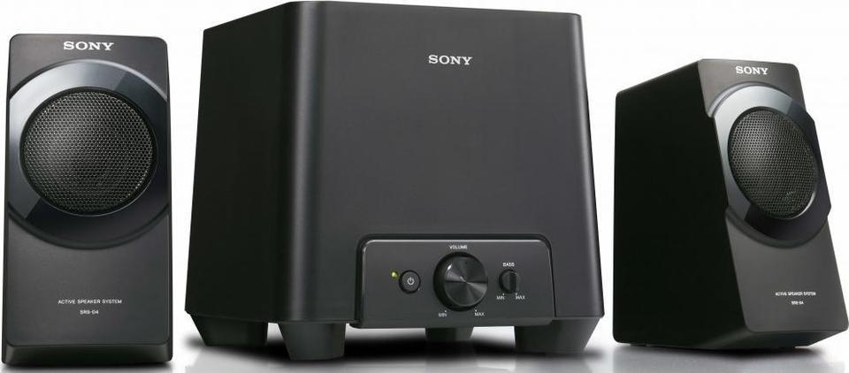 Sony SRS-D4 