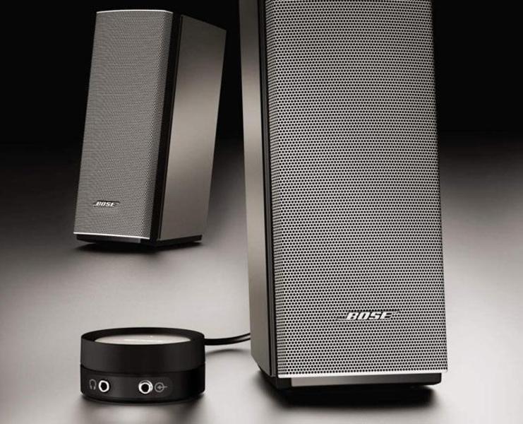Bose Companion 20 | ▤ Full Specifications & Reviews
