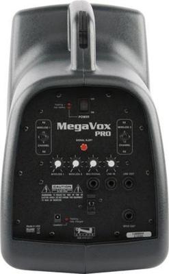 Anchor Audio MEGA-BP Dual/EM/HBM